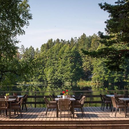 Вилла Saarjaerve Puhkemaja 32-Le, 8 Magamistuba Tromsi Экстерьер фото