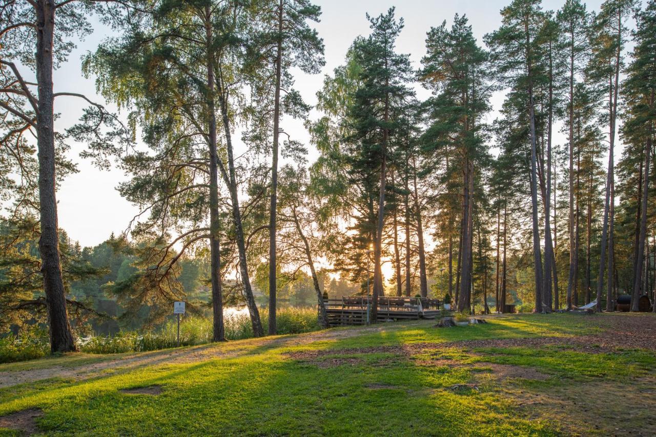 Вилла Saarjaerve Puhkemaja 32-Le, 8 Magamistuba Tromsi Экстерьер фото