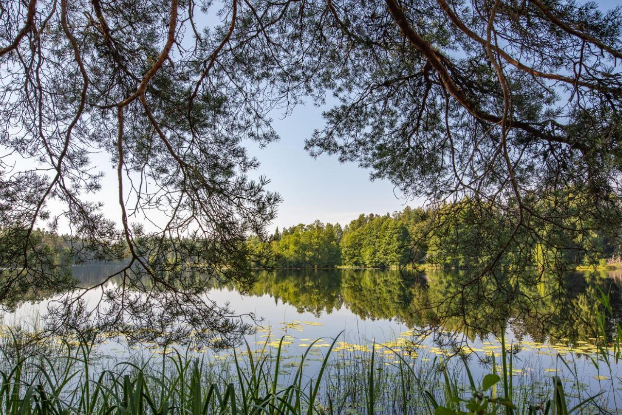 Вилла Saarjaerve Puhkemaja 32-Le, 8 Magamistuba Tromsi Экстерьер фото